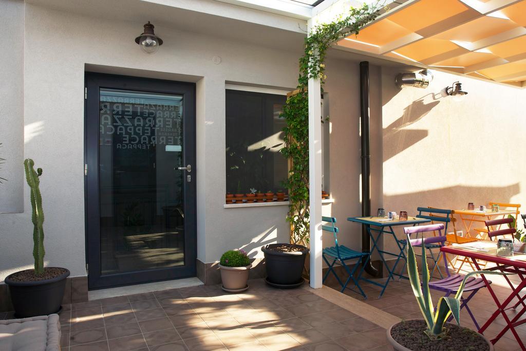 Terrasole Bakery B&B แตร์ราซีนี ภายนอก รูปภาพ
