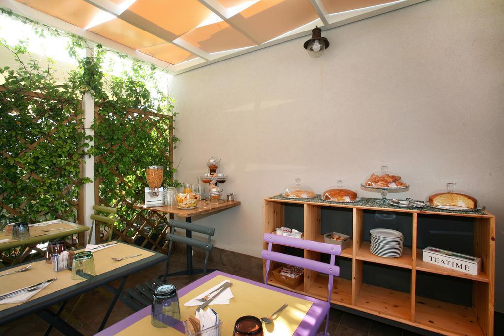 Terrasole Bakery B&B แตร์ราซีนี ภายนอก รูปภาพ