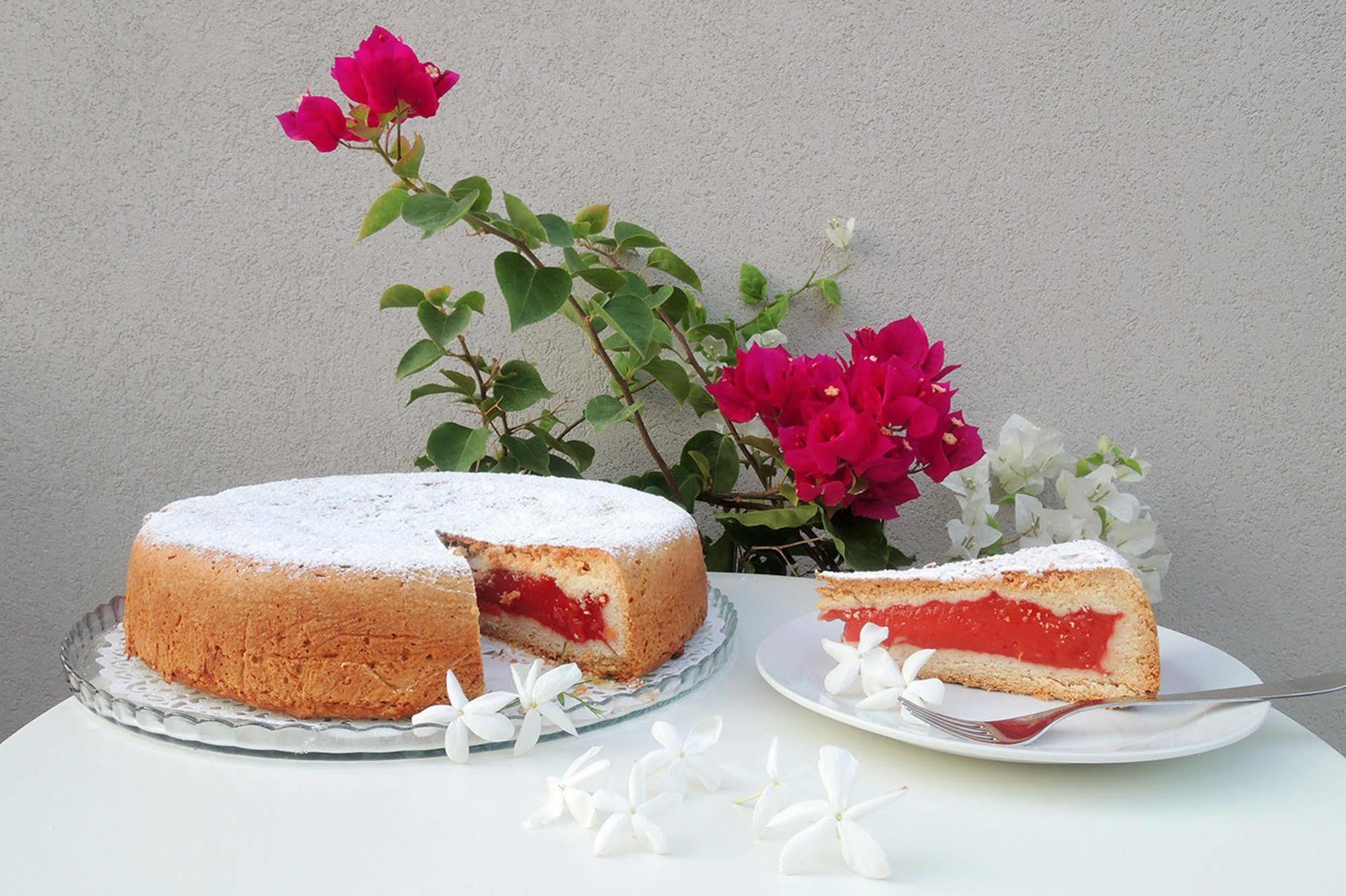 Terrasole Bakery B&B แตร์ราซีนี ภายนอก รูปภาพ