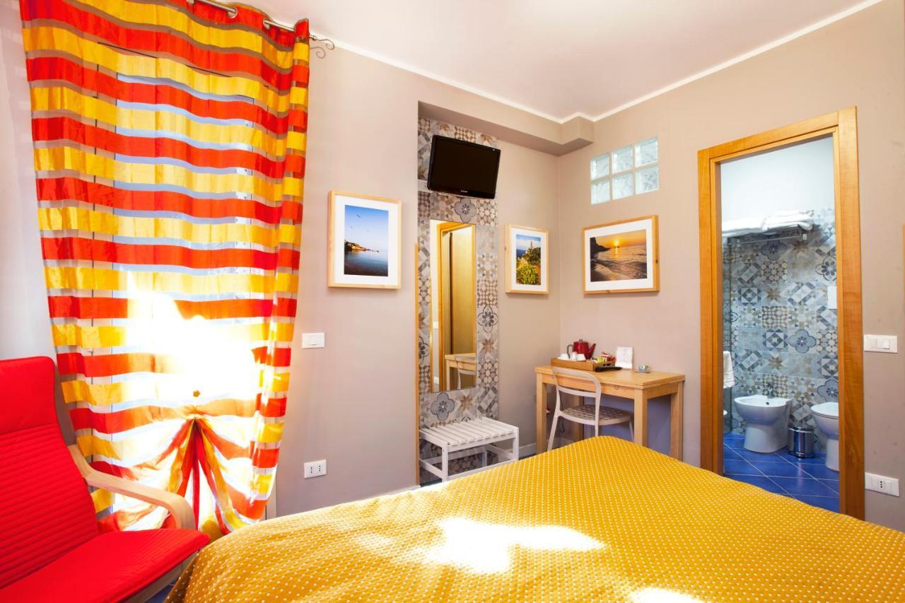 Terrasole Bakery B&B แตร์ราซีนี ภายนอก รูปภาพ