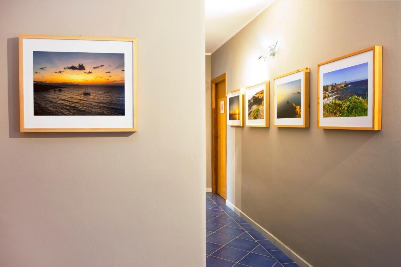 Terrasole Bakery B&B แตร์ราซีนี ภายนอก รูปภาพ