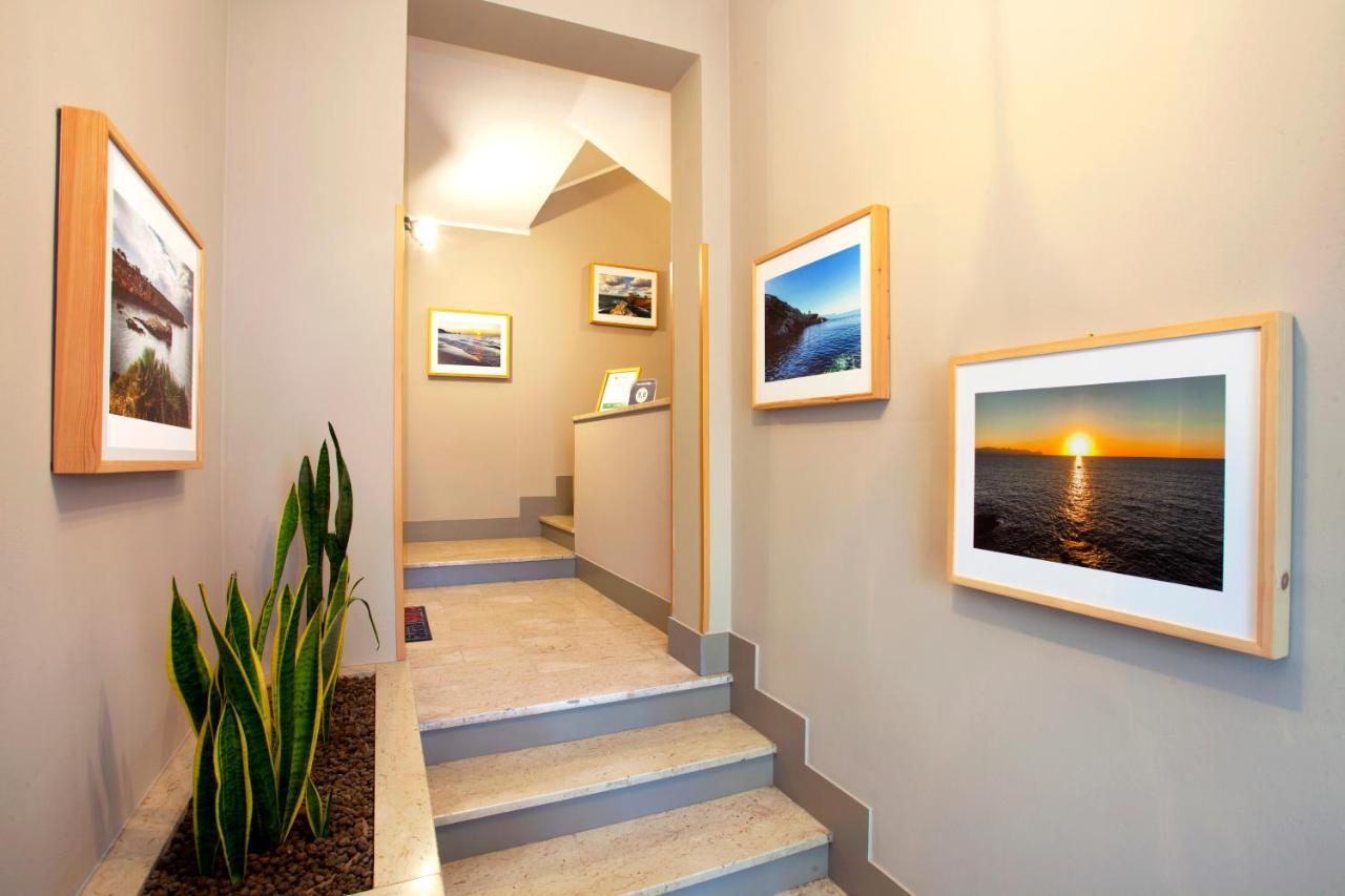 Terrasole Bakery B&B แตร์ราซีนี ภายนอก รูปภาพ