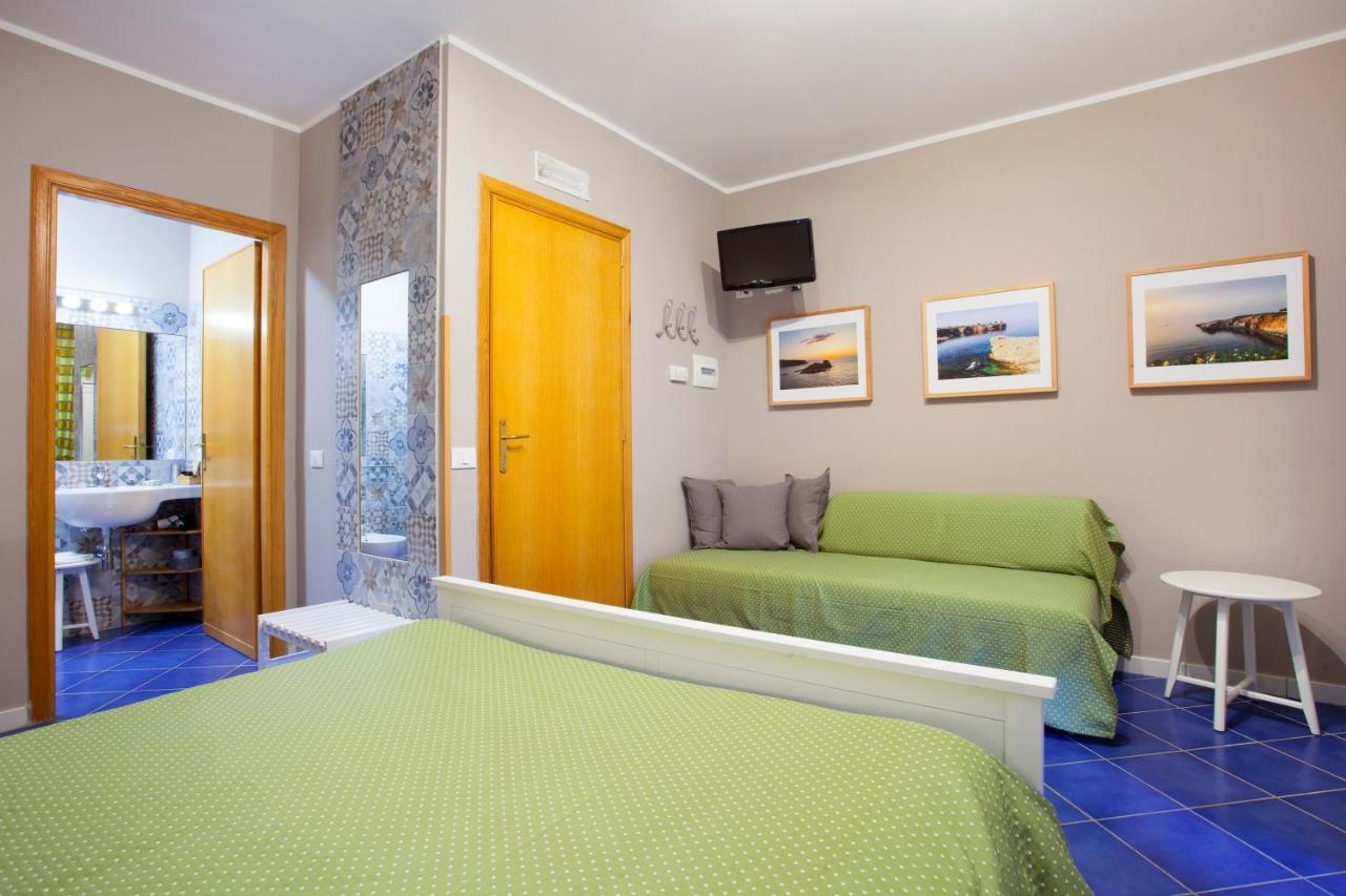Terrasole Bakery B&B แตร์ราซีนี ภายนอก รูปภาพ