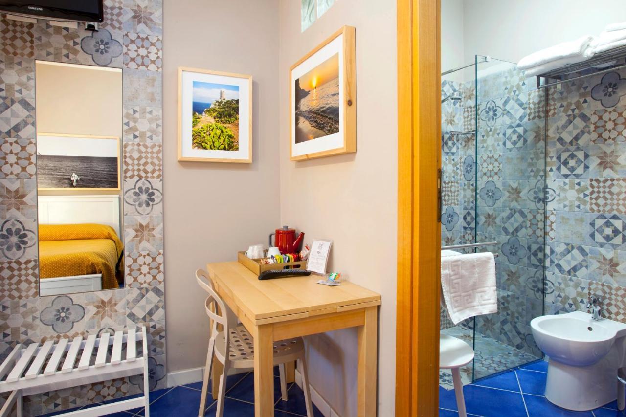 Terrasole Bakery B&B แตร์ราซีนี ภายนอก รูปภาพ